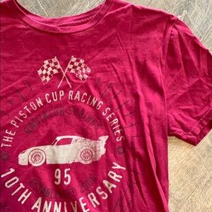 Disney Store Cars Tee